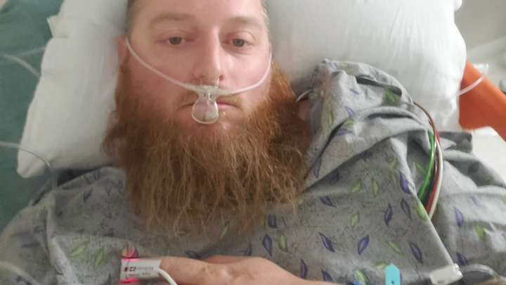 Support Chris’s Recovery After Motorcycle Accident campaign photo, 1 of 8