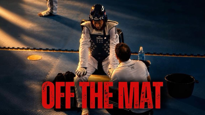 Support “Off the Mat” Short Film campaign photo, 1 of 3