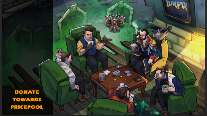 Main fundraiser photo