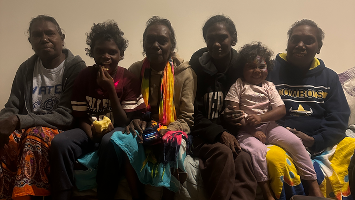Help the Gurruwiwi Family get back home to Arnhem Land campaign photo, 1 of 3