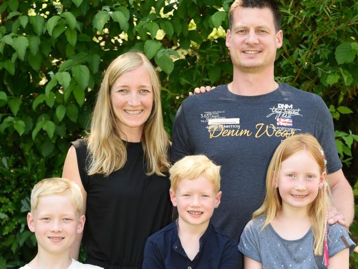 Für Lene – Zeit ist jetzt das Wertvollste campaign photo, 1 of 3