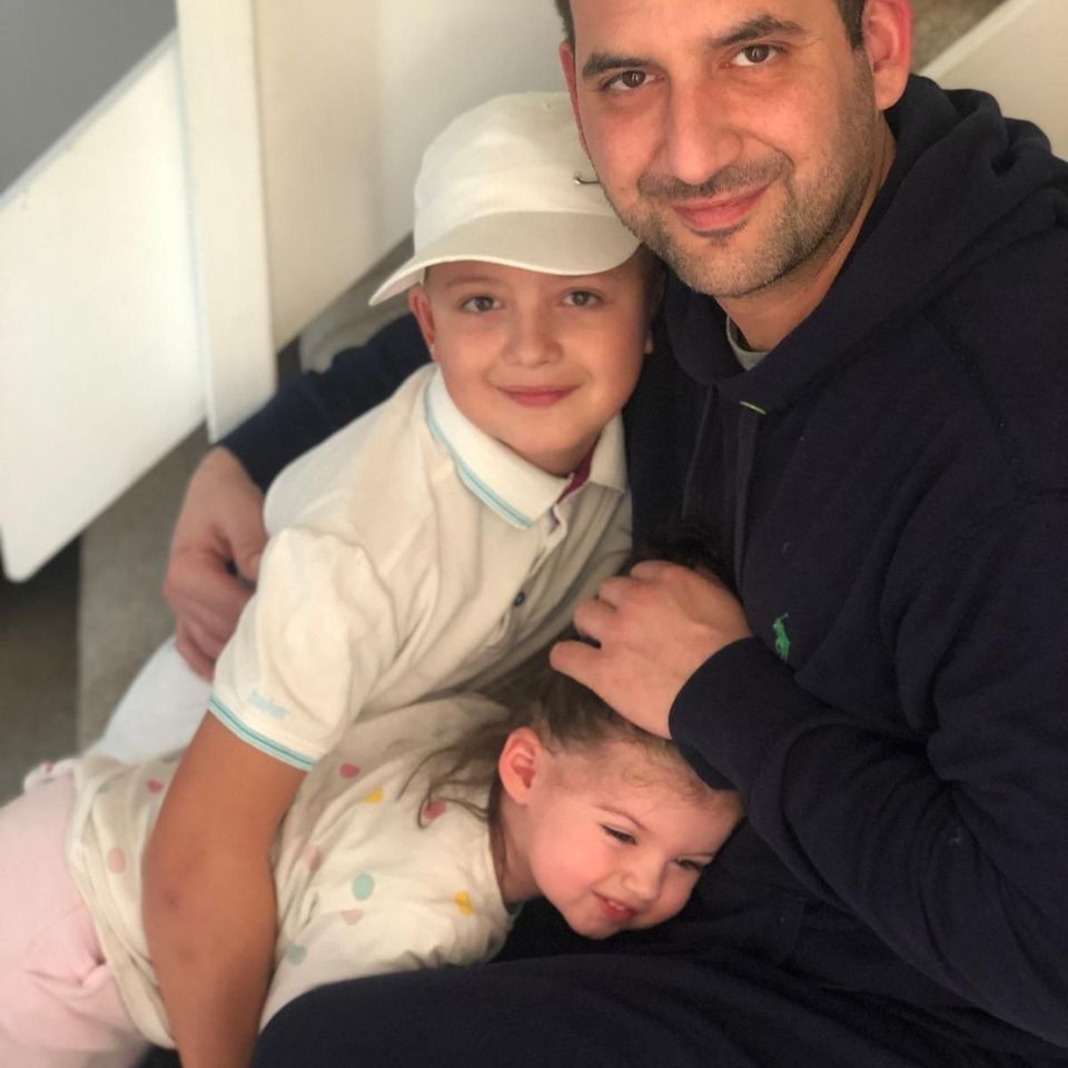 Fundraiser by Ryan Brown : Scott Paul Smith