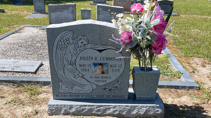 Fundraiser by Marilyn Green : Headstone For Joleen Cummings- Murder Victim