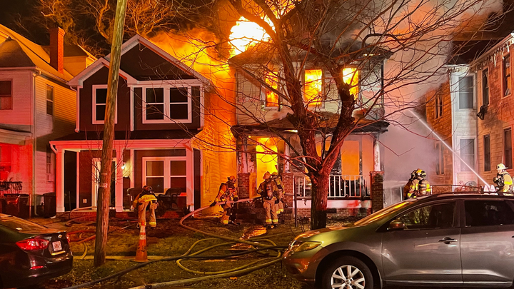 Help Geoffrey and Arden Rebuild After Devastating House Fire campaign photo, 1 of 7