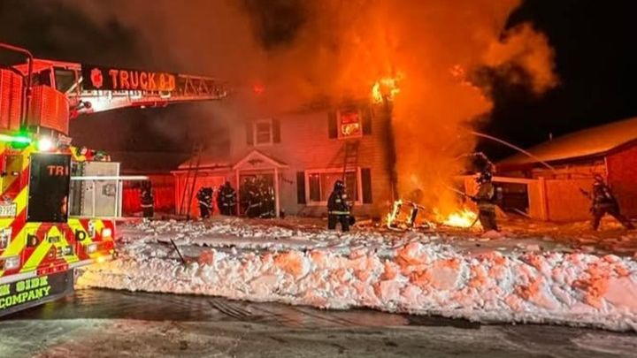 Help George Rebuild After House Fire campaign photo, 1 of 5