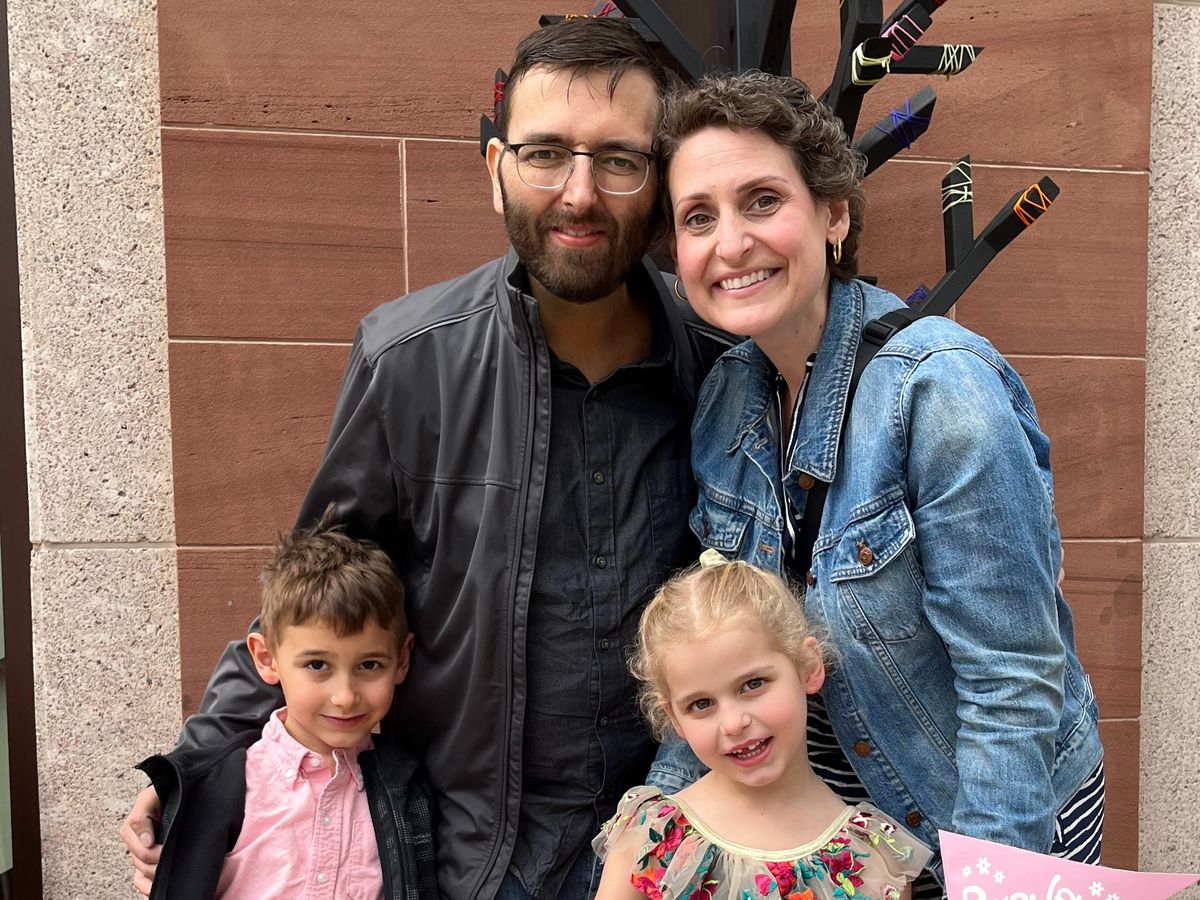 Help Harrison and Penelope with their education funding campaign photo, 1 of 3