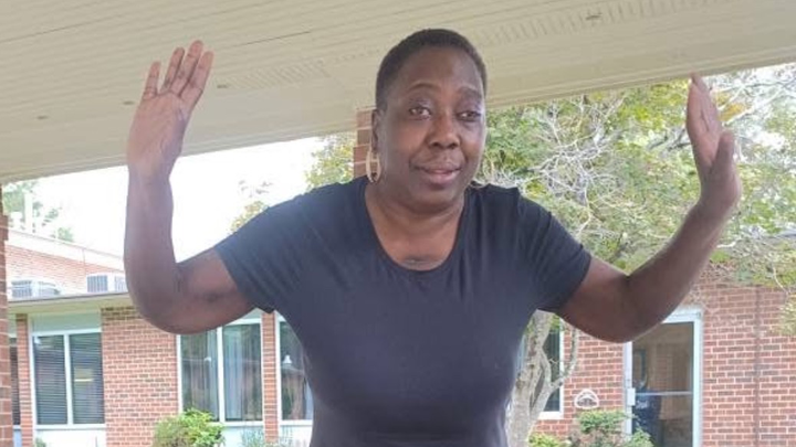 Help Robbin Williams Continue Her Healing Journey campaign photo, 1 of 5