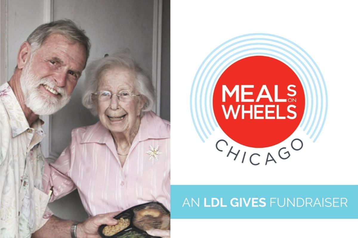 Fundraiser by LoadDelivered Logistics : LDL Gives  Meals On Wheels