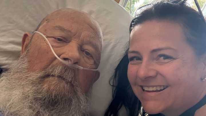 Help Cover Dad’s Medical Fees for January campaign photo, 1 of 7
