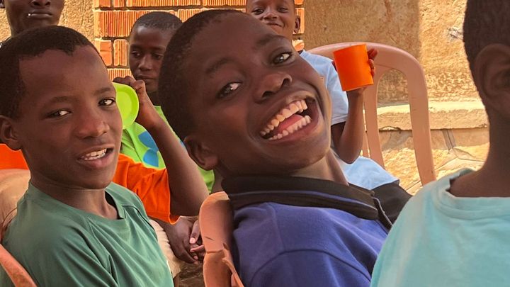 Send Rescued Kampala Boys Back to School campaign photo, 1 of 3