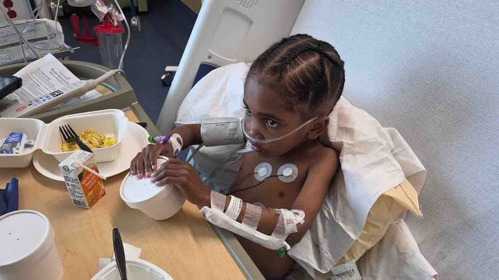 Please Support Randy Reed Jr. Battle with Nephrotic Syndrome campaign photo, 1 of 6