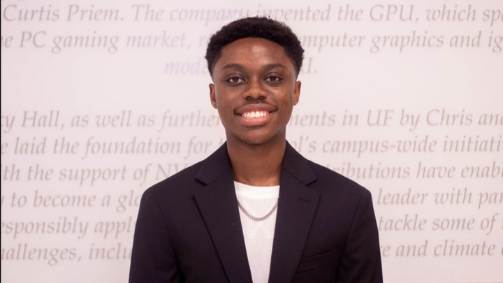 Donate to Kenneth’s Future as an Electrical Engineer campaign photo, 1 of 3