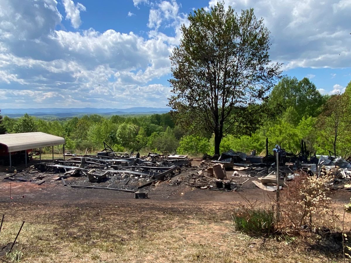 Fundraiser by Jessica Richardson : Help Josh Rebuild After House Fire