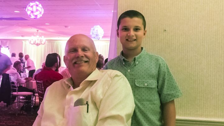 Main fundraiser photo