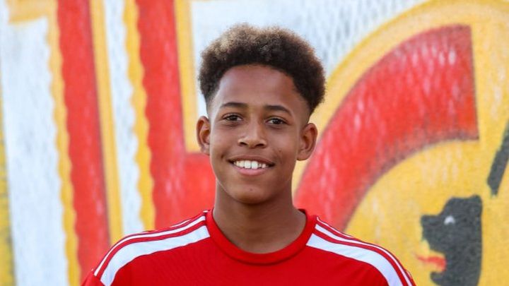 ❤️Darmkrebs mit 14 – Helft Hanoun bei seinem Kampf ❤️⚽ campaign photo, 1 of 8