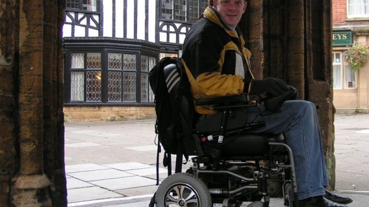 Main fundraiser photo