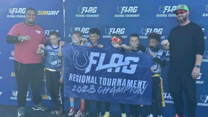 Main fundraiser photo