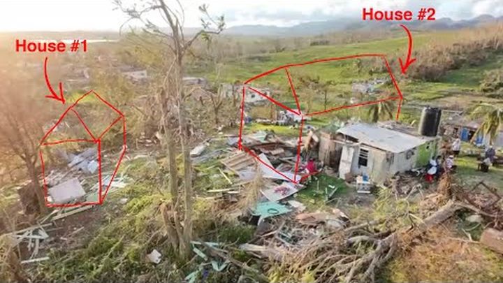 Help My Family Rebuild After Hurricane Melissa video thumbnail, 1 of 8