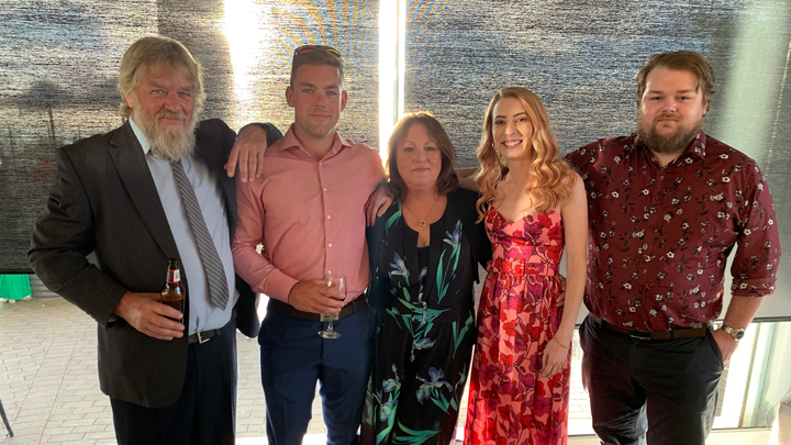 Main fundraiser photo