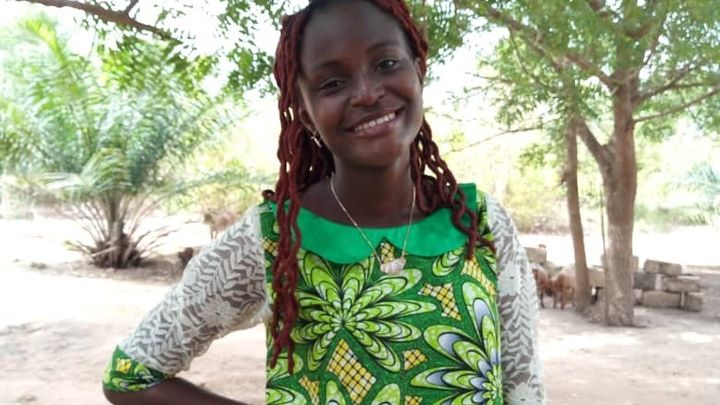 Fundraiser By Eli Feinstein Help A Togolese Girl Go To College