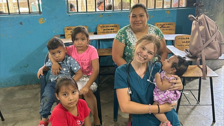 Support My Nursing Mission in Honduras campaign photo, 1 of 8