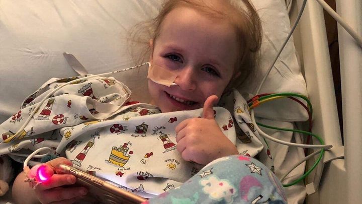 Fundraiser for Joss White by Ellie Chatfield : Millie’s fight