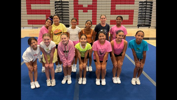 Support El Segundo Youth Cheer JV campaign photo, 1 of 7