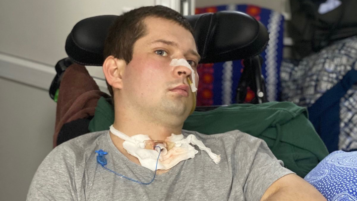 Support Roman’s Recovery After the Accident campaign photo, 1 of 6