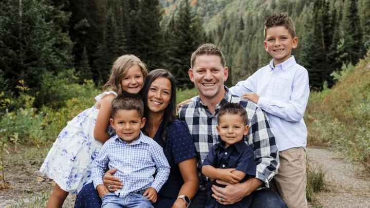 In Loving Memory of Steve Matheson campaign photo, 1 of 3