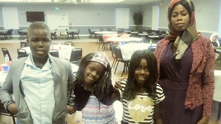 Main fundraiser photo