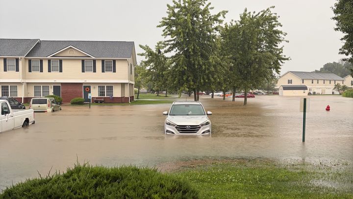 Help Sarah and Mom Recover From Flood campaign photo, 1 of 5