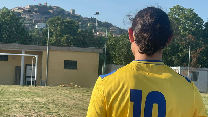 Rimettiamo in Campo Montegabbione! campaign photo, 1 of 5