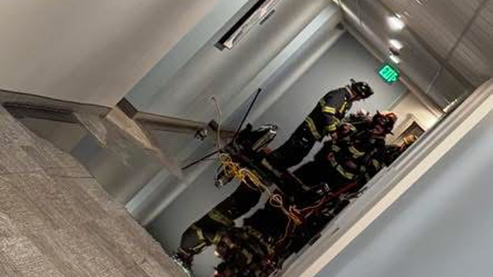 Support for Families affected by Polaris Eastgate fire campaign photo, 1 of 6