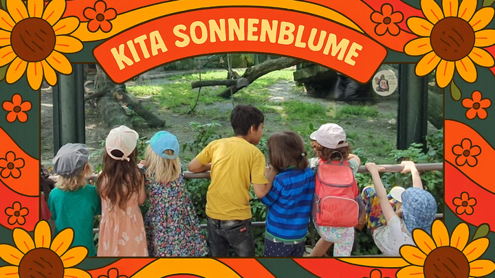 Rette den Kinderladen Sonnenblume campaign photo, 1 of 3