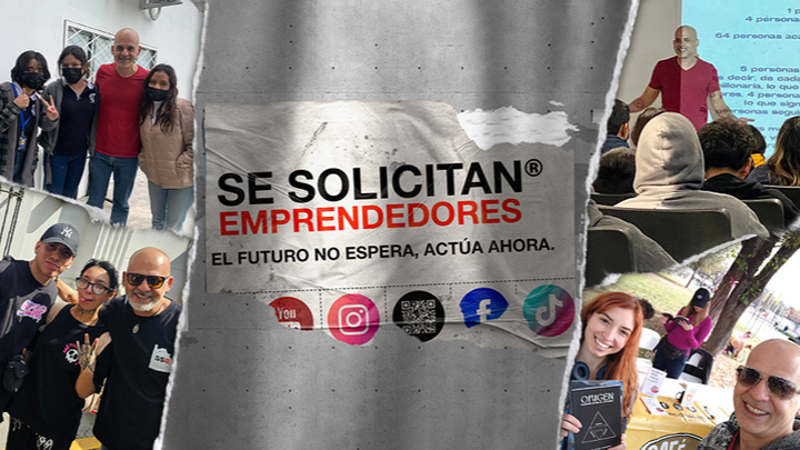 Foto principal de la recaudación de fondos