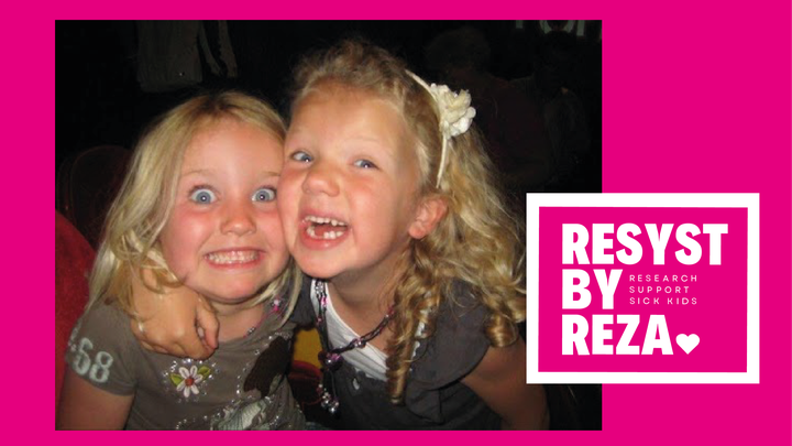 Steun de Stichting ReSyst by Reza voor (S)JIA campaign photo, 1 of 3