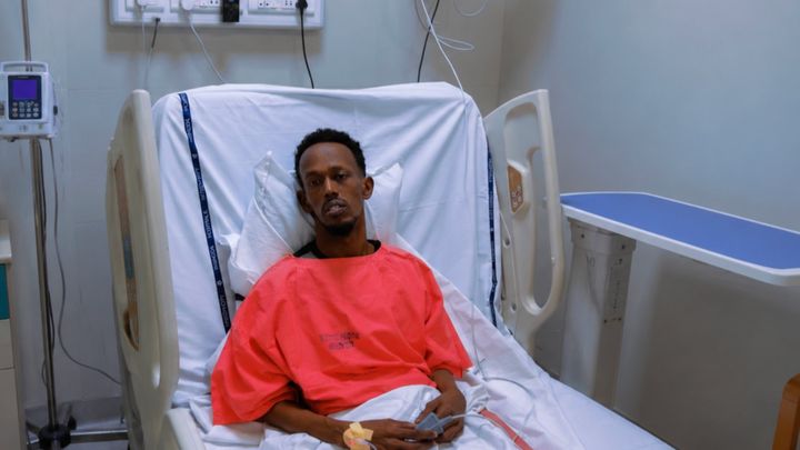 Help Save Guuxaaye's Life Through Urgent Medical Treatment