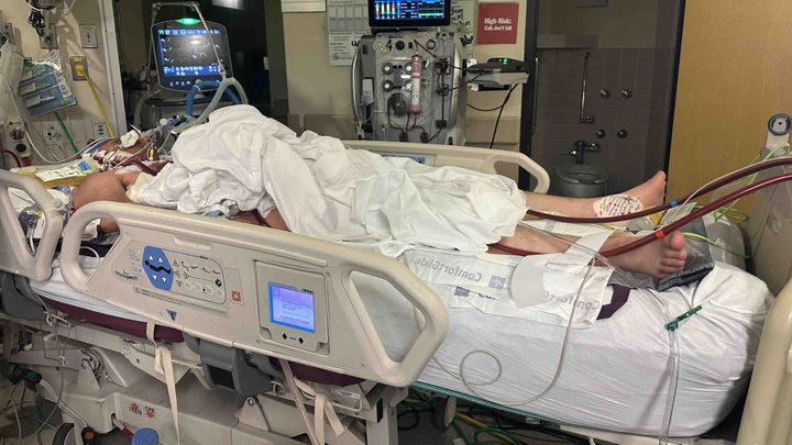 Support Myles' Journey to Full Recovery campaign photo, 1 of 5