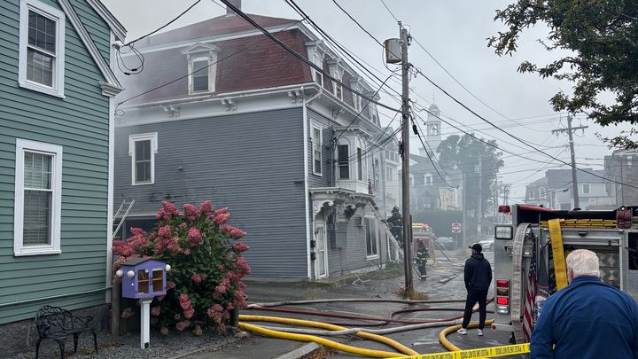 Support for Families Displaced by Rockport Fire campaign photo, 1 of 2