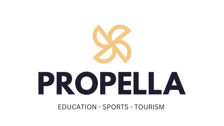 PROPELLA FOUNDATION CROWDFUNDING campaign photo, 1 of 3
