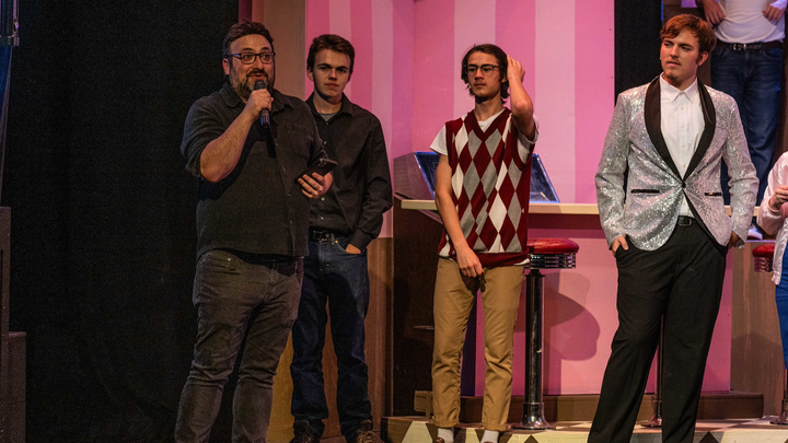 Main fundraiser photo
