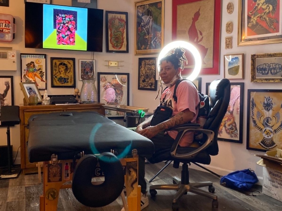 Help a BIPOC owned art studio thrive campaign photo, 1 of 2