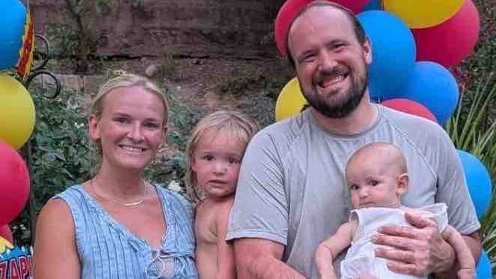 Springdale Family Rebuilds After Flashflood Loss campaign photo, 1 of 9