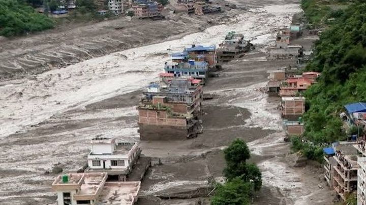 Nepal’s Flash Flood Emergency Relief Fund campaign photo, 1 of 3