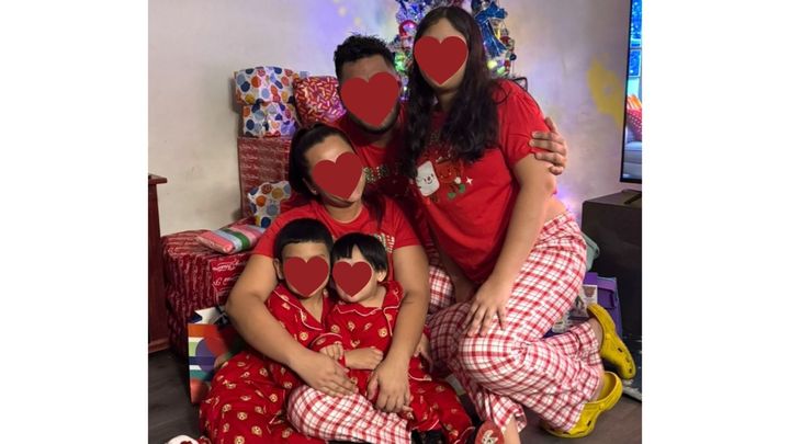 Support Gisbell and Her Children During ICE Detention Crisis campaign photo, 1 of 3