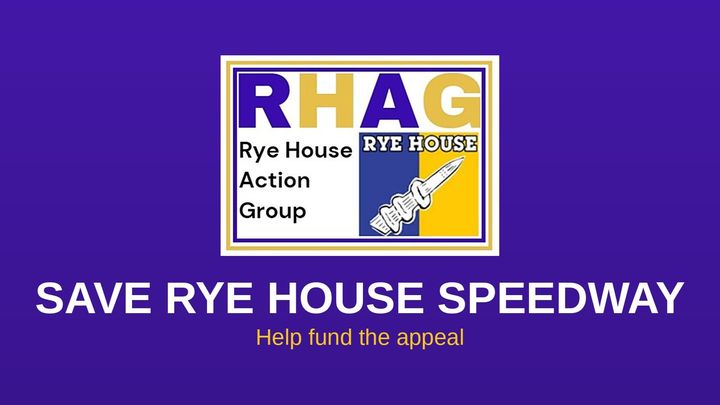 Save Rye House Speedway - fund our case at the Appeal campaign photo, 1 of 3