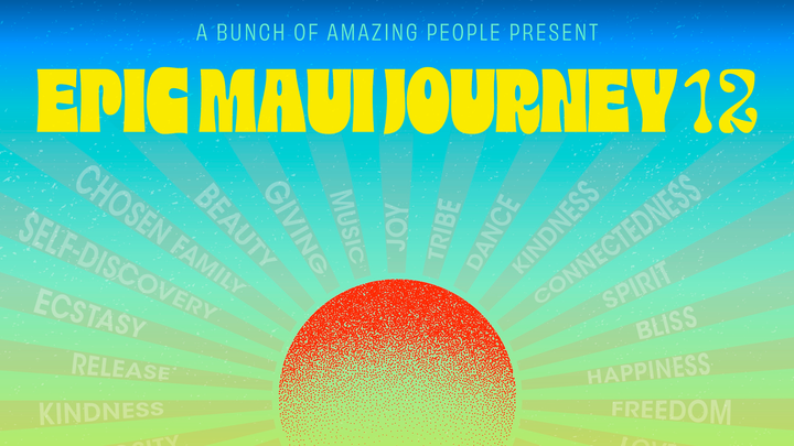 Support Epic Maui Journey & Give Back campaign photo, 1 of 3