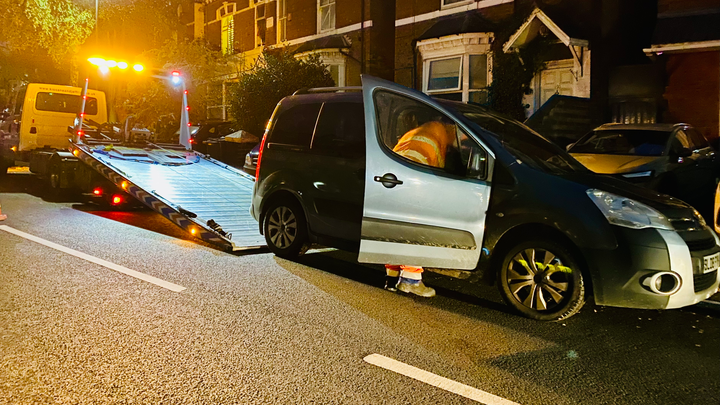 Help for my Safe Space Berlingo campaign photo, 1 of 8