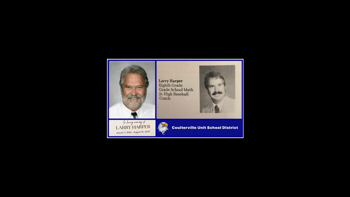 Support the Larry Harper Memorial Scholarship campaign photo, 1 of 8