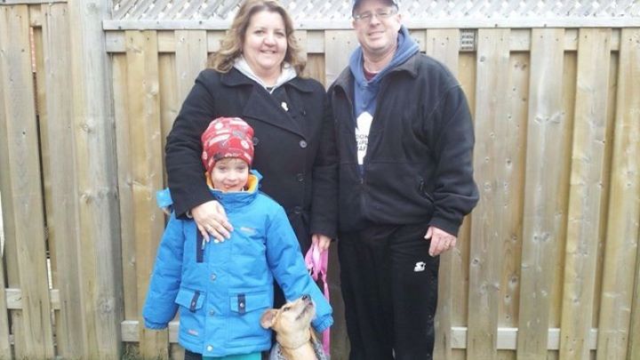 Main fundraiser photo